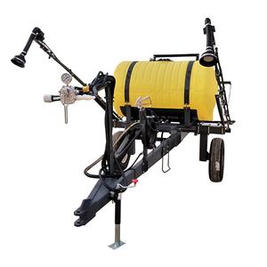 300 & 500 Gallon S7/S8 Series Trailer Sprayers